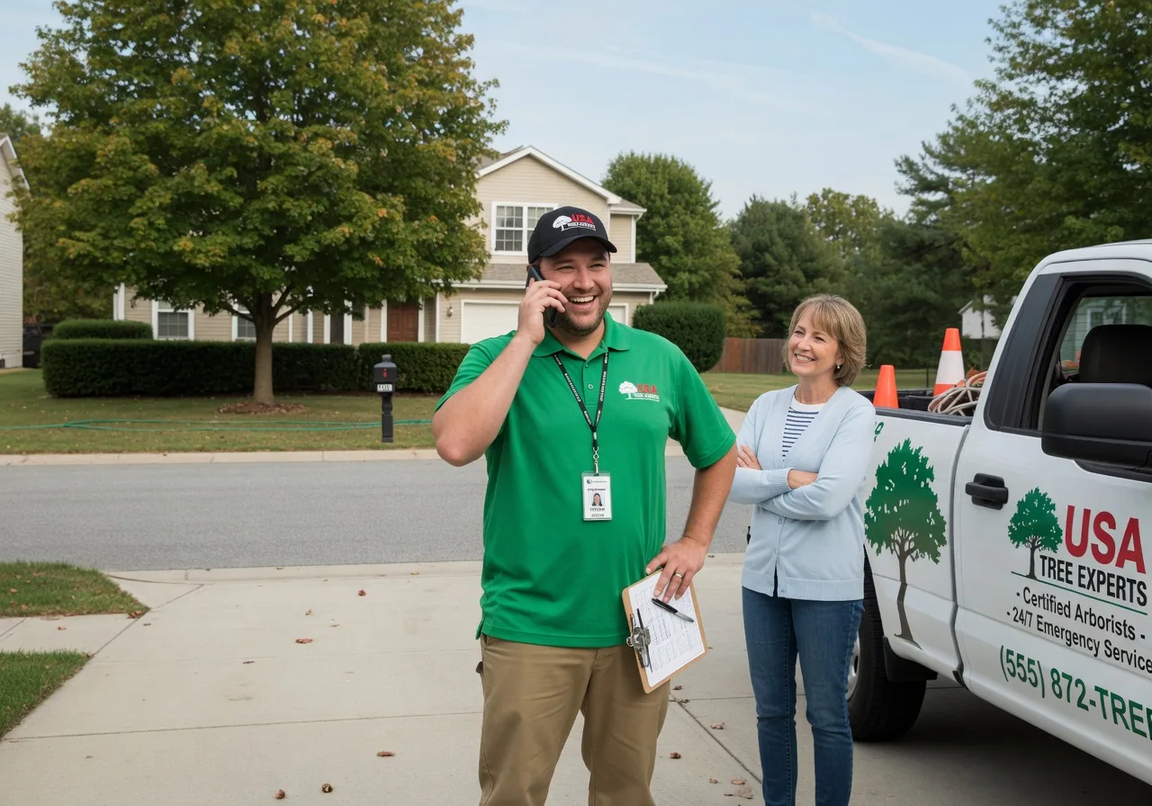 Tree Services Atlasburg, PA FAQs