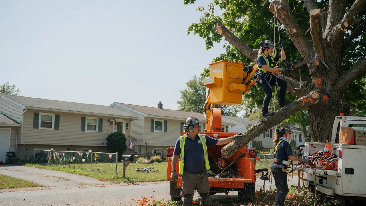 Tree Services in Atlasburg, PA near me